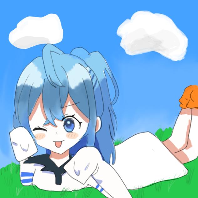 るなさん