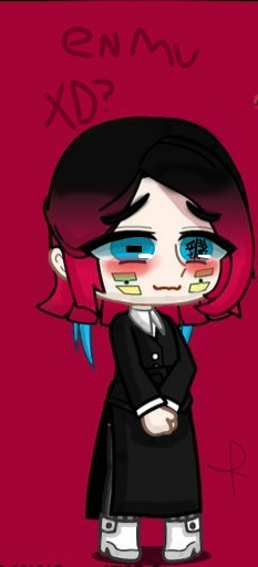 Enmu - ibisPaint