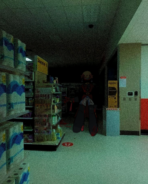 he took the last Pringles can