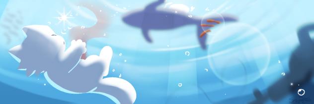 fishing accident- bg practice pt 3