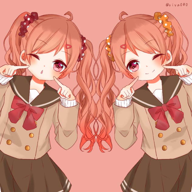 線画塗らせていただきました
