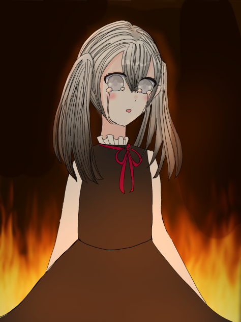 奪われた、全て。