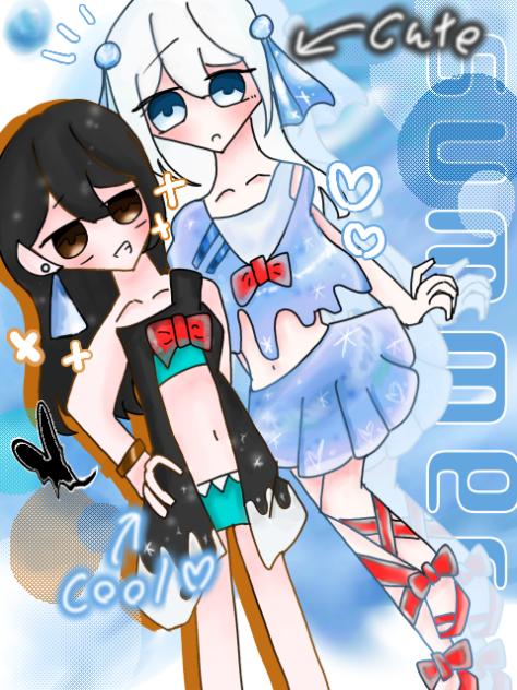 🐦‍⬛summer🪼