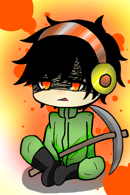 《獄都事変》田噛inヘッドホン