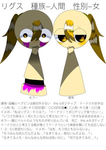 あじさいちゃんといくらっちしか見るなよ？ね？ね？
