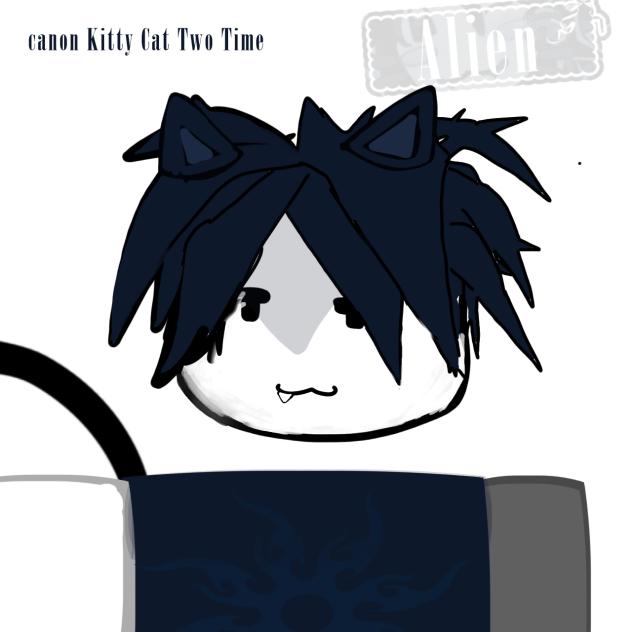 Canon Kitty Cat