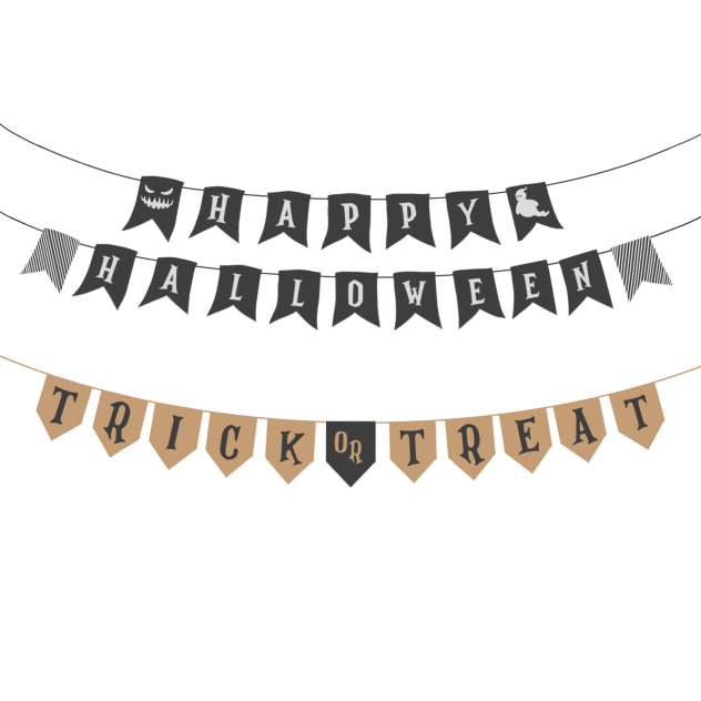 Halloween Banners