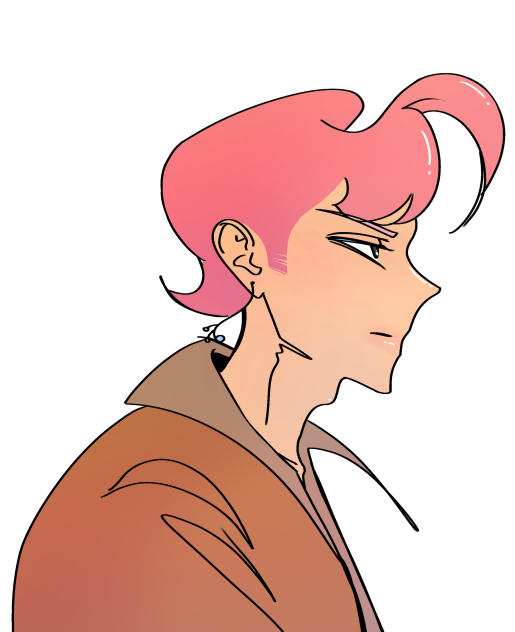 Bubblegum Head