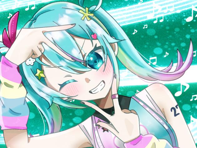 デコミク！