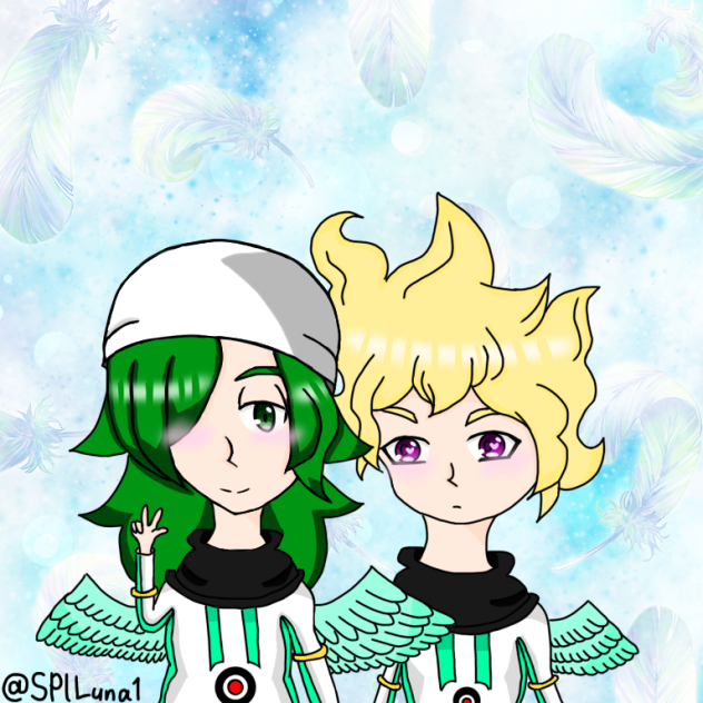 エルフェルとウイネル
