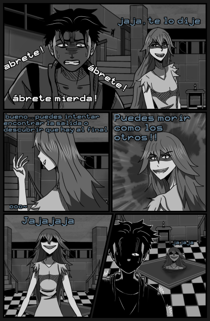 Spooky el regreso a casa p8
