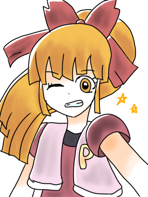 パワパフガールズ。#1