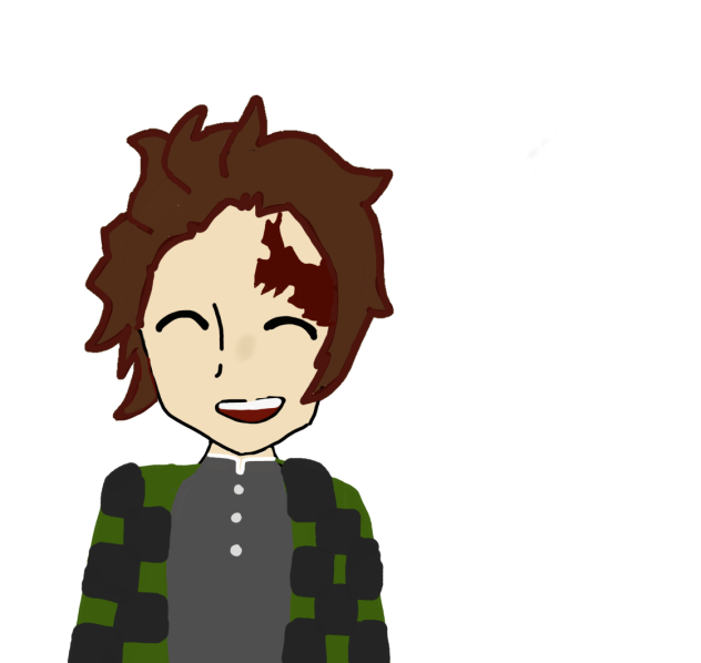 Tanjiro kamado (demon slayer)