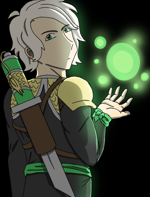The Green Ninja