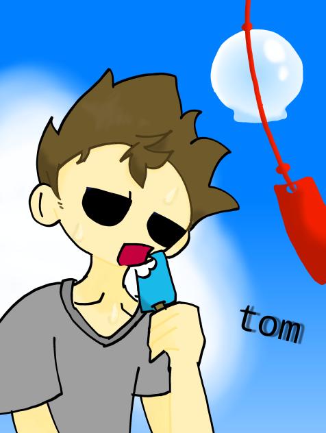 夏だねぇ 〜tom ver〜