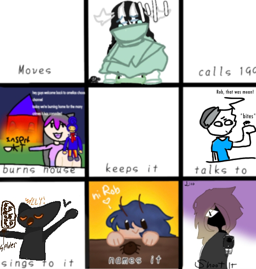 Spider Collab