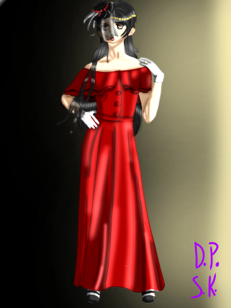 Mj fan art 2 (Ms Jackson) - ibisPaint