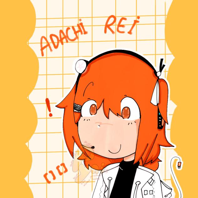 Adachi Rei