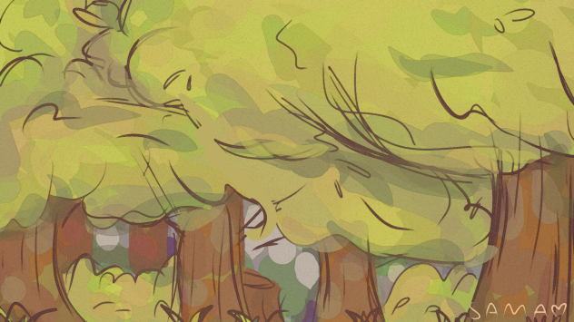 Forest of wonders✨