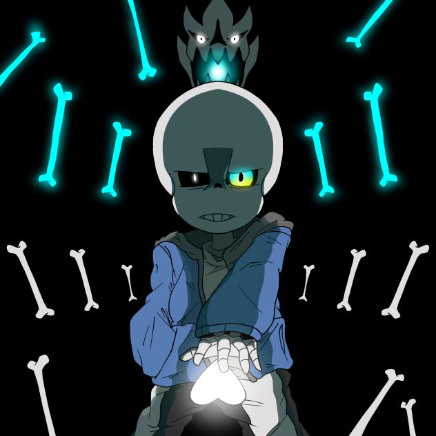 Sans undertale FA