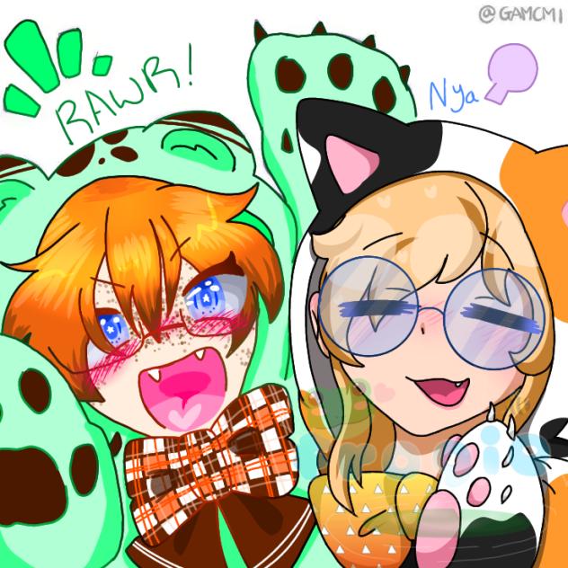 Onesie Collab with Mooshroom