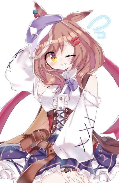 リクエスト　マチカネタンホイザ