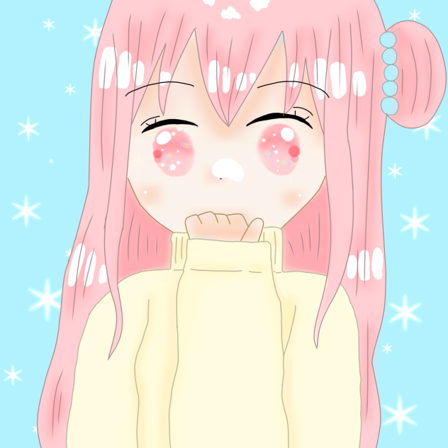 暖かい☺️