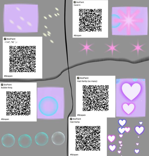 brush that i use on my background!