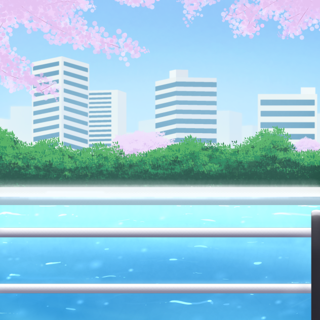 spring appears!🌸 - ibisPaint