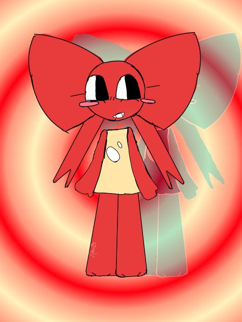 MY DW OC