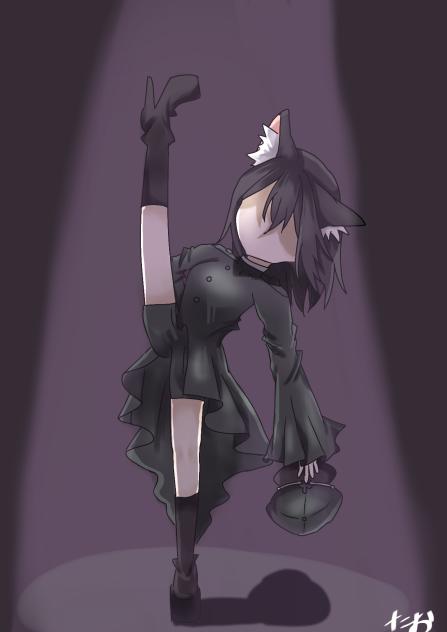 中国軍隊ダンス