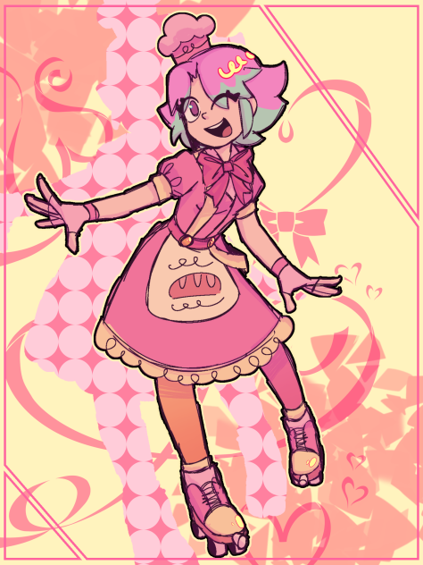 baker oc