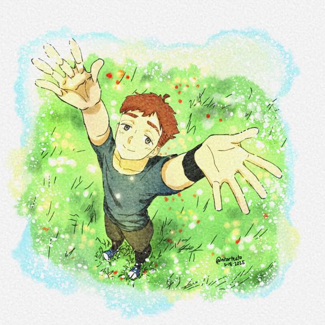 Beautiful connection(February Day 18)