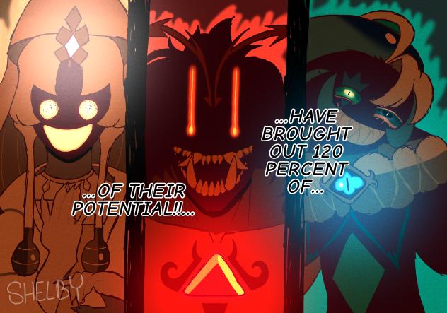 Beast cookie’s SICKO MODE