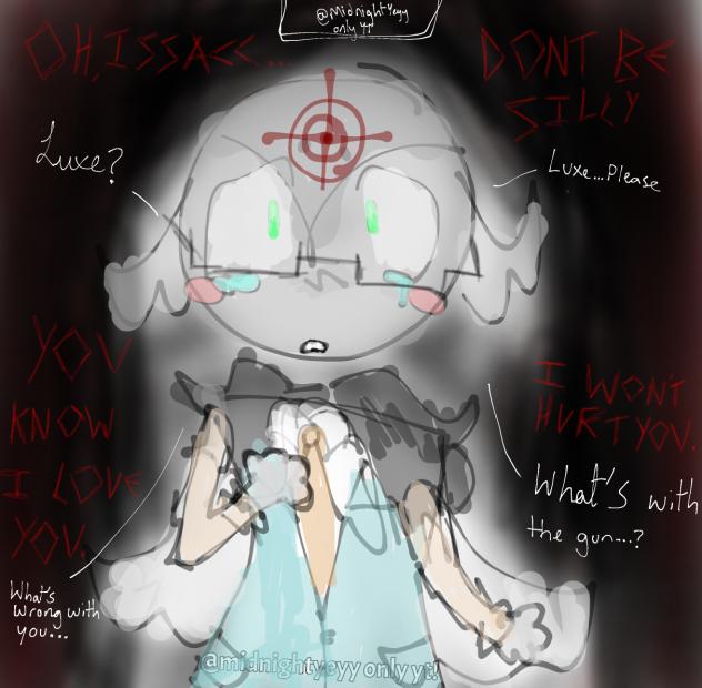 Made ts for an animation but uh fine art