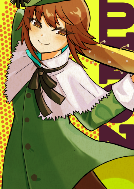zm嬢