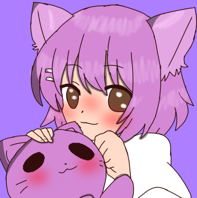 Cat Girl🍭🍭🌼❤❤