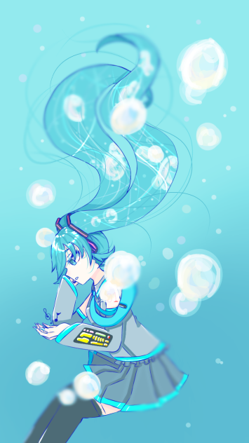 初音ミク