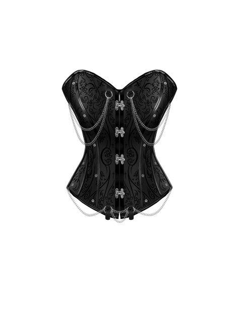 gothic corset