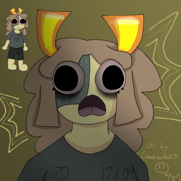 request by CreativeWolf707