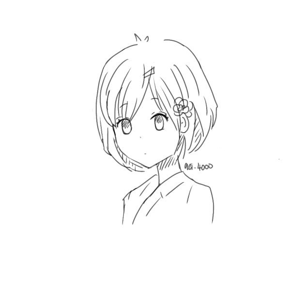 quick doodle - ibisPaint