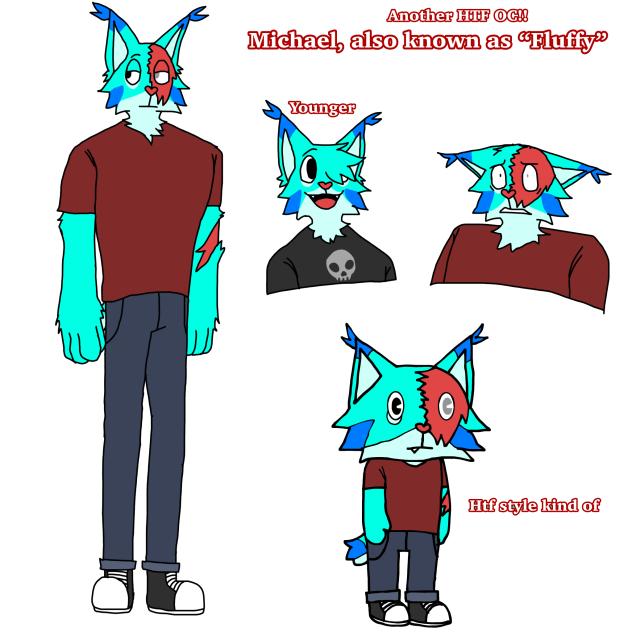 Another happy tree friends oc yay