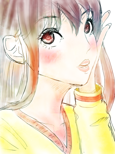 火照り