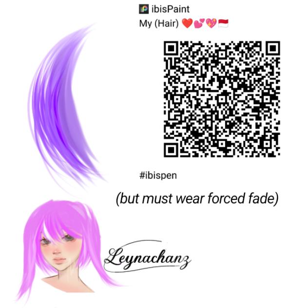 My hair
