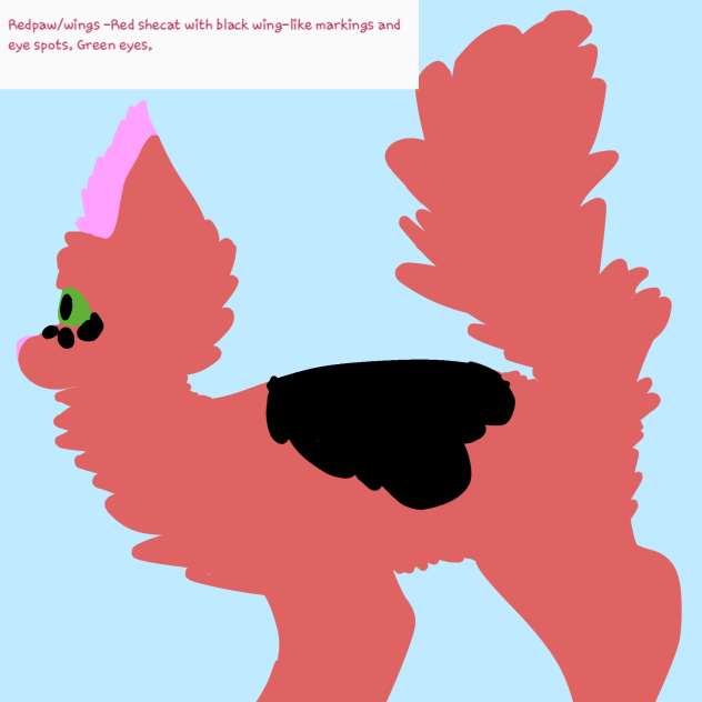 Redpaw