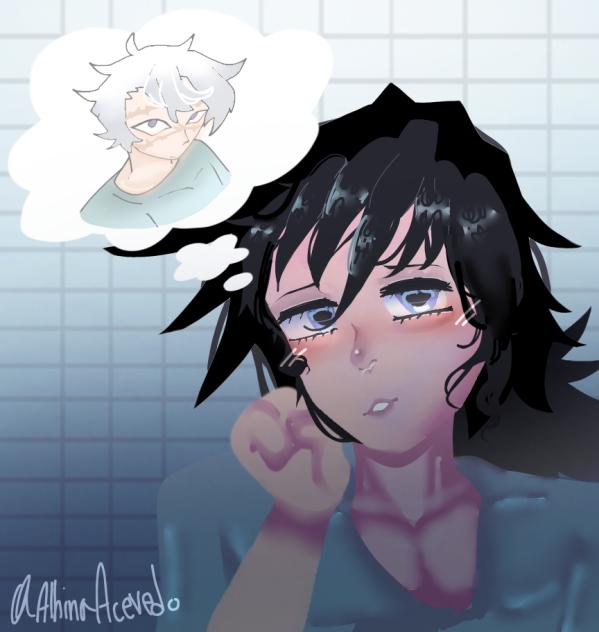 Sanegiyuu my beloved 💚 🩵