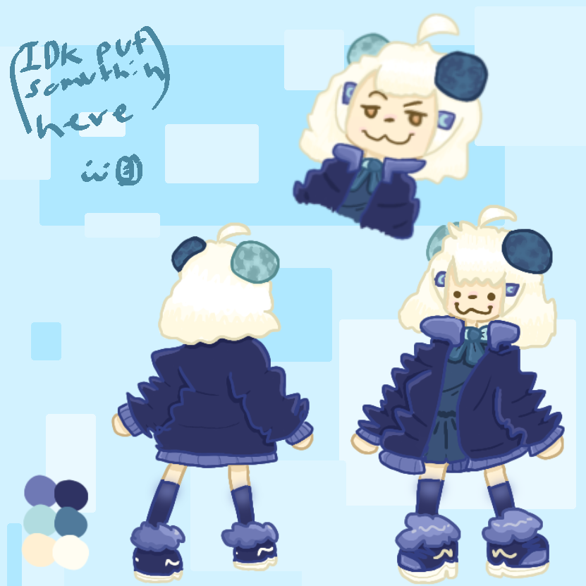 (Wip)idk something - ibisPaint