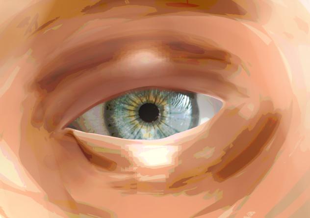 eyeballs are yummy