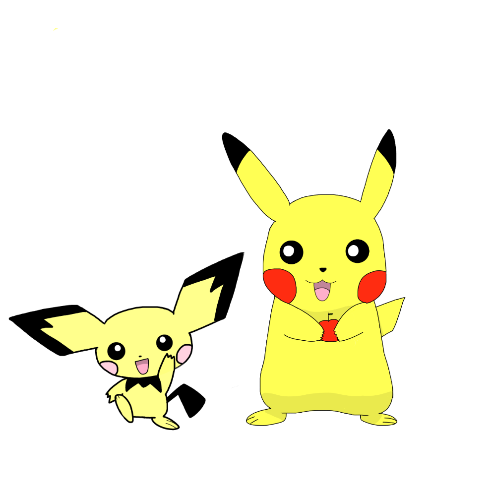 ピカチュウ 、ピチュー Amazon.co.jp: ポケットモンスター ピカチュウ&ピチュー