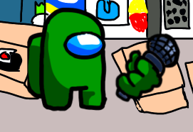 Imposter v5 green remake part 4